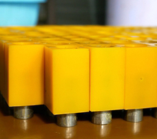 Polyurethane Vibration Damper 