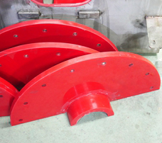 Urethane Classifier Shoes