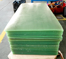 Fire Retardant Polyurethane Wear Liner Sheet