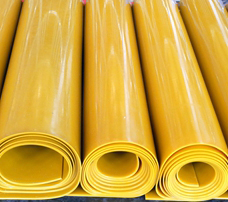 Polyurethane D44 PUR Sheet