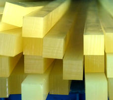 Polyurethane Rectangle and Square Bars