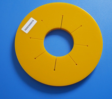 PU drill steel gasket