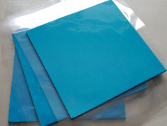 polyurethane gel sheet