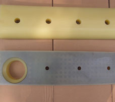 Polyurethane Bearing Pad