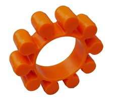 Polyurethane Spider Coupling