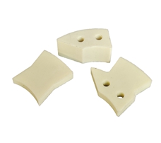 Cast Molded Urethane Wear Parts