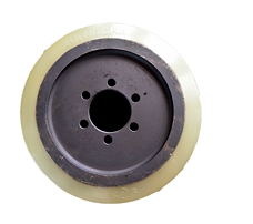 Polyurethane Wheel Refurbishment