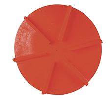 Polyurethane Spinner Disc
