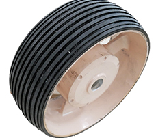 Polyurethane Cable wheels and Tires