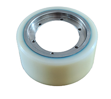 Polyurethane Crane Guide Wheel