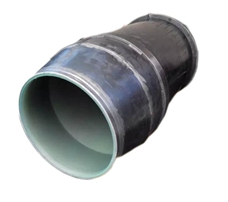 Polyurethane Rubber Lining for Ductile Iron Pipe