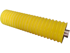 polyurethane coated roller